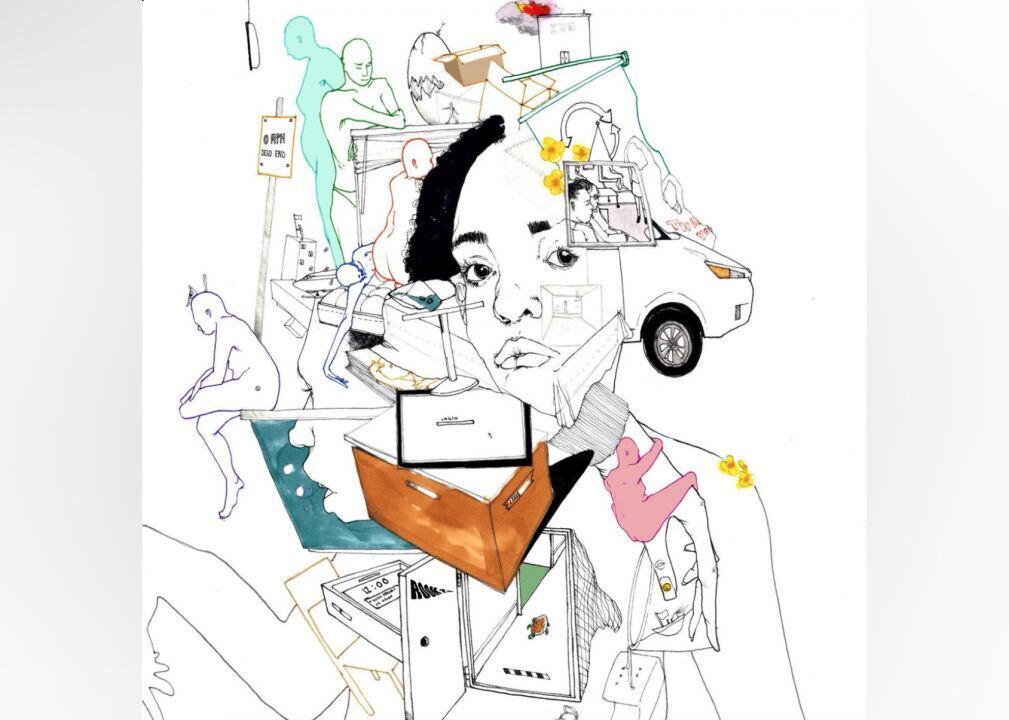 #18. "Room 25" by Noname